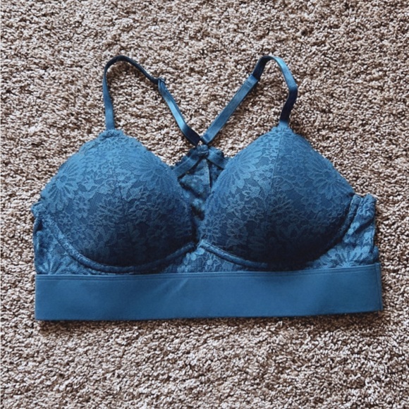 PINK Victoria’s Secret Lightly Lined Padded Push Up - Picture 1 of 9